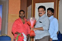 Oka Radha Mugguru Krishnulu Movie Audio Launch